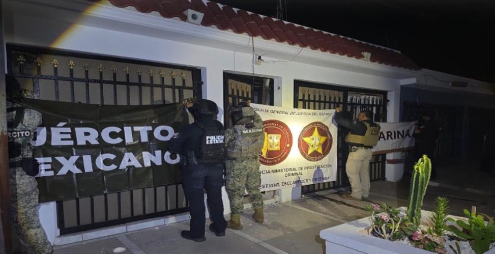 Operativos de seguridad en Sonora dejan 191 detenidos y más de 41 mil dosis de droga