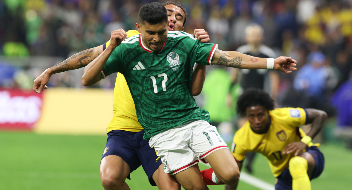Orbelín Pineda fue confirmado como refuerzo por Rayados de Monterrey para el Apertura 2026