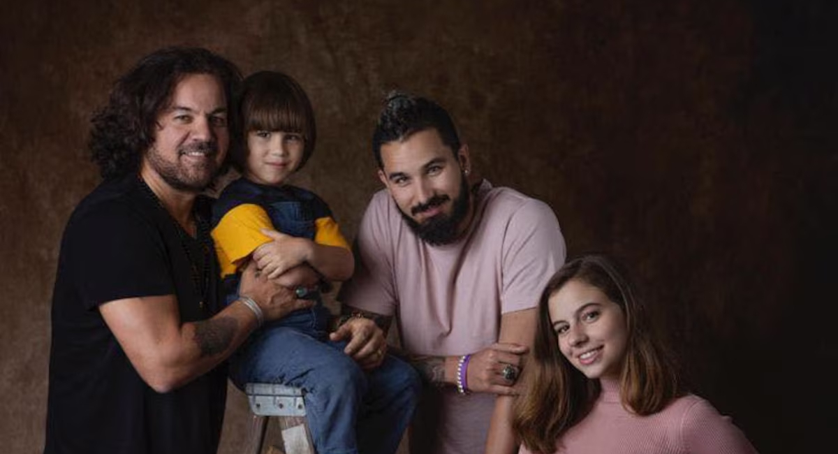 Osamu Menéndez hace fuerte confesión sobre la muerte de Mauro Menéndez, su hijo con Aylín Mujica