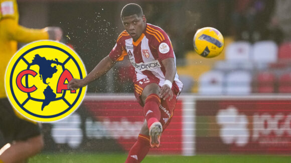 Club América tiene nuevo jugador; Óscar Perea se suma a las Águilas para el Apertura 2026