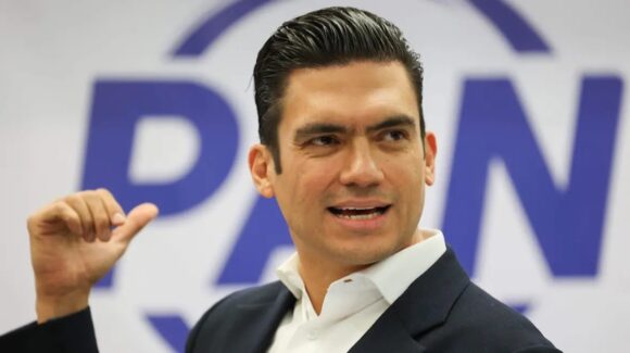 PAN acusa ‘cacería de brujas’ tras detención de Ernesto Ruffo; exige procesar a morenistas