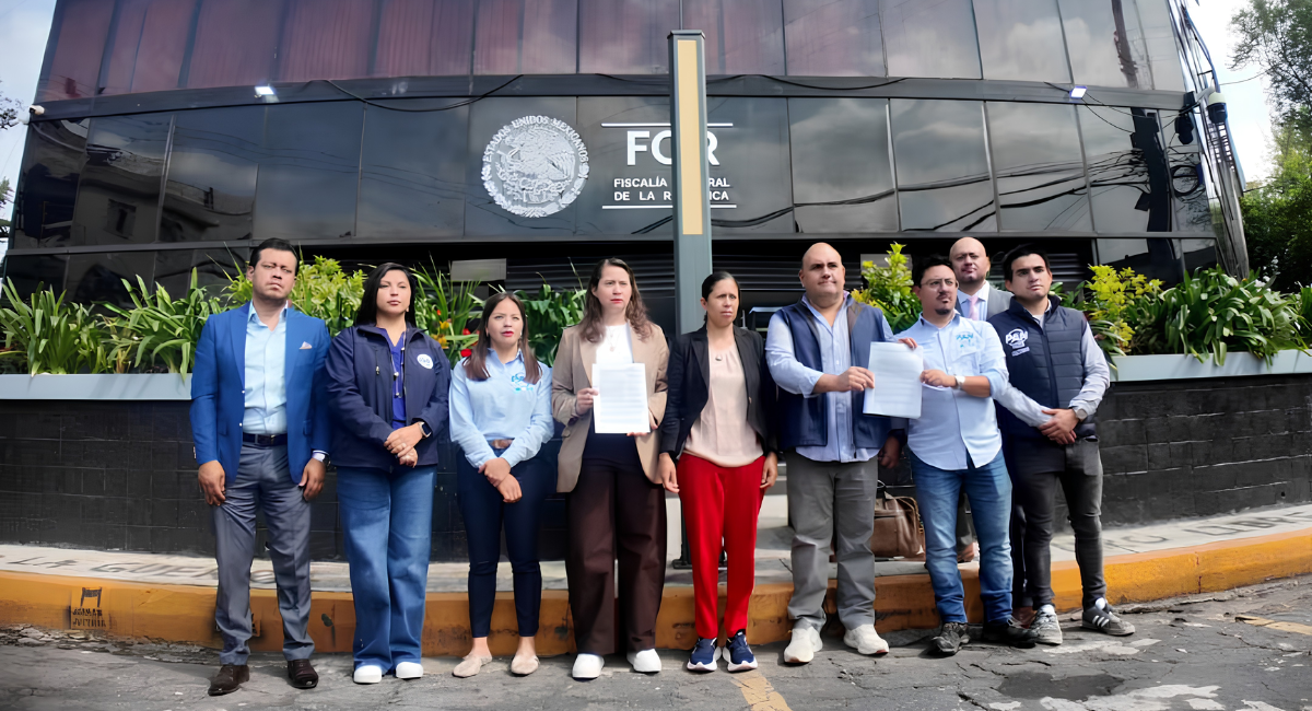 PAN denuncia a hijo de AMLO y a la Semar por descarrilamientos del Tren Interoceánico