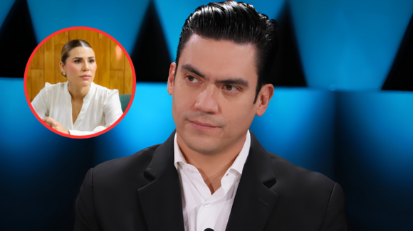 PAN exige que Marina del Pilar pida licencia tras audios filtrados sobre negociaciones con EU