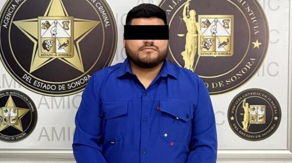 Zaid Rosario atropelló y mató a motociclista en Puerto Peñasco; la FGJES ya le inició proceso