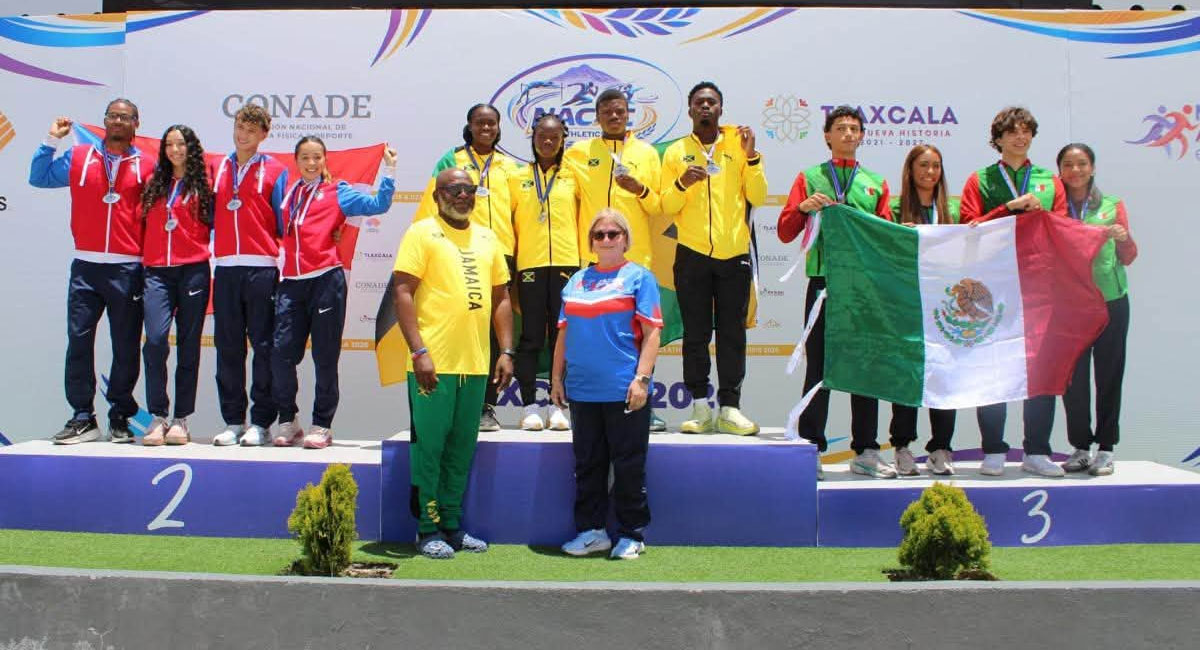 En el evento participaron atletas de más de 20 países