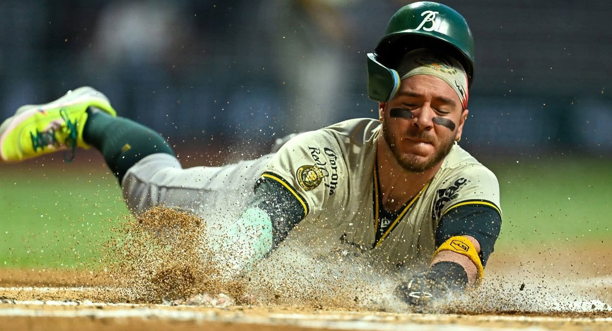 Quiroz suele dejar todo sobre el terreno de juego