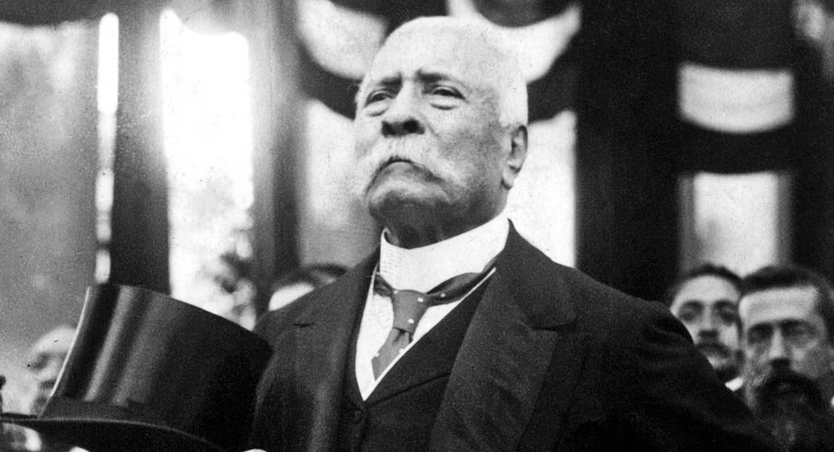 Porfirio Díaz: A 111 años de su muerte, el legado del expresidente que marcó una era en México