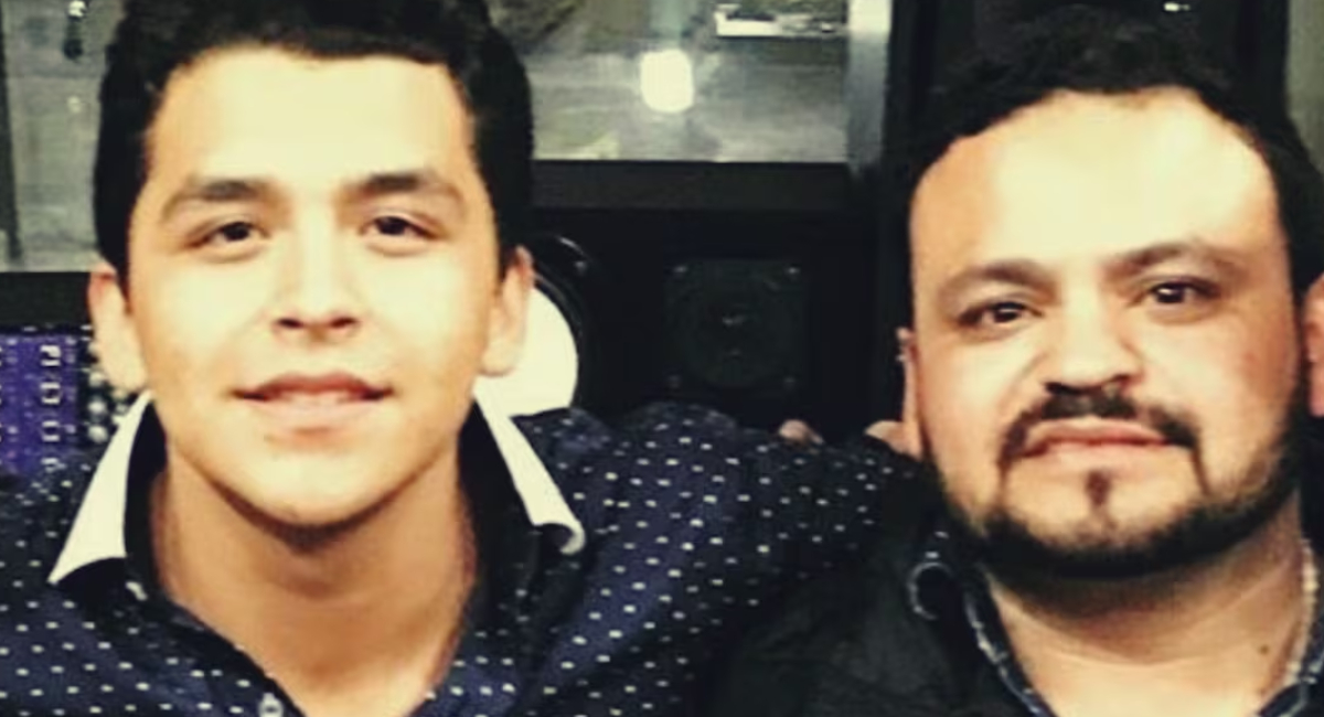Padre de Christian Nodal responde a polémica por batalla legal con su propio hijo
