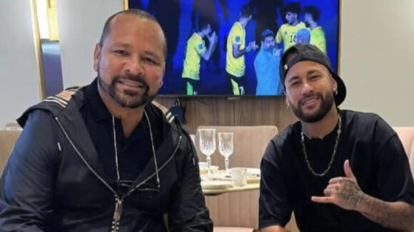 Padre de Neymar Jr le pide recuperar la alegría tras retiro de selección en un emotivo mensaje familiar