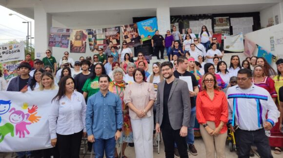 Realizan primer foro de parlamento abierto sobre educación inicial en Sonora