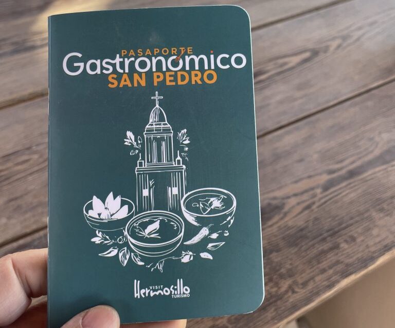 Pasaporte gastronómico, San Pedro el Saucito, Hermosillo, Turismo gastronómico
