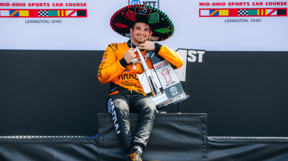 Se acaba el sueño de la F1 para Patricio O’Ward; el mexicano ya no será piloto de reserva en McLaren