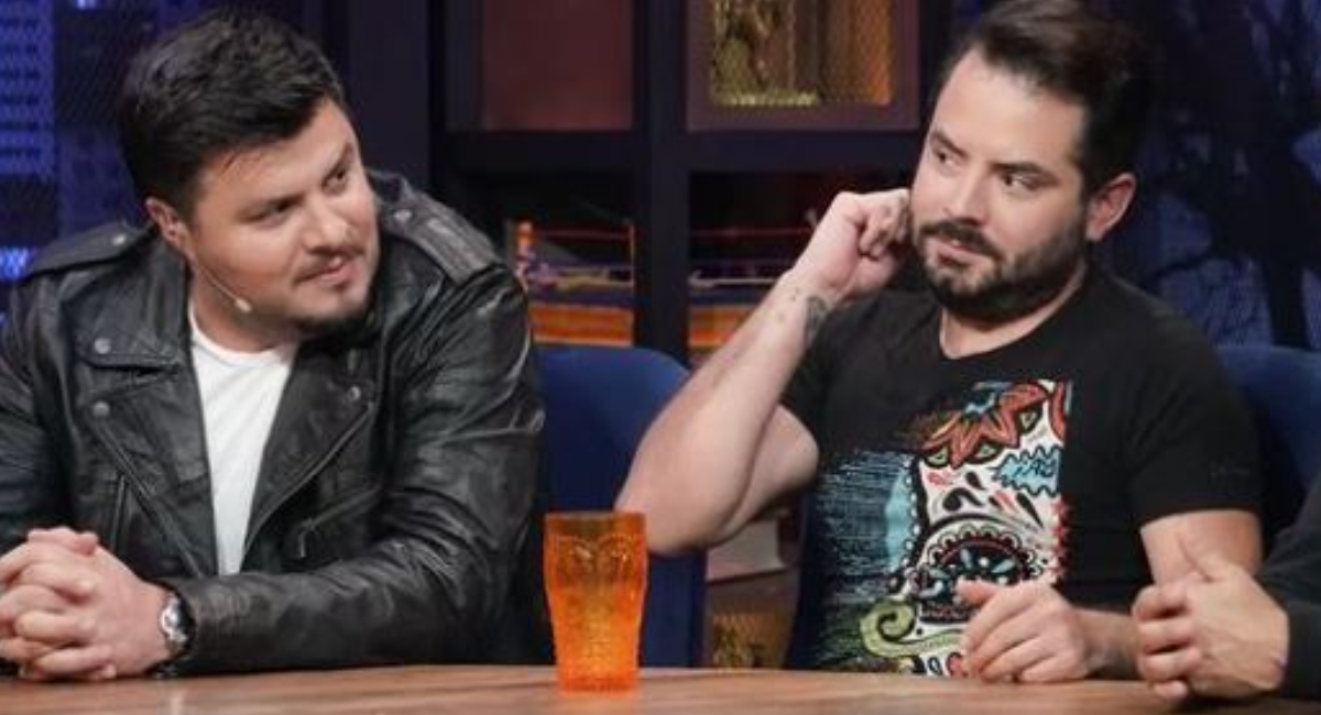 Paul Stanley revela si José Eduardo Derbez le fue infiel a Paola Dalay