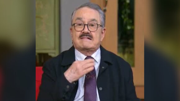 Pedro Sola reacciona a denuncia legal por apología al maltrato animal y abandona entrevista furioso