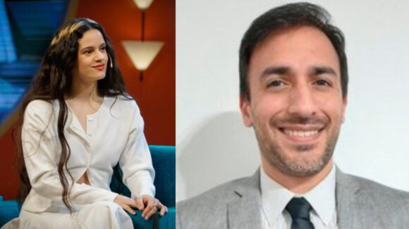 “Gorda, put…”: Periodistas argentinos estallan contra Rosalía y la insultan en pleno programa al aire