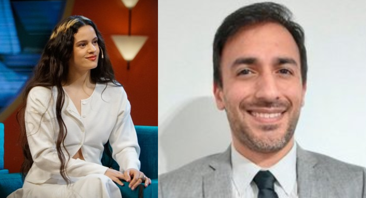 Periodista argentino insulta a Rosalía en programa y la tacha de gorda y pu...