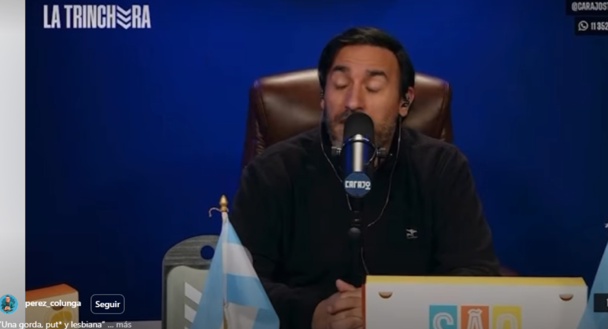 Periodistas insultan a Rosalía
