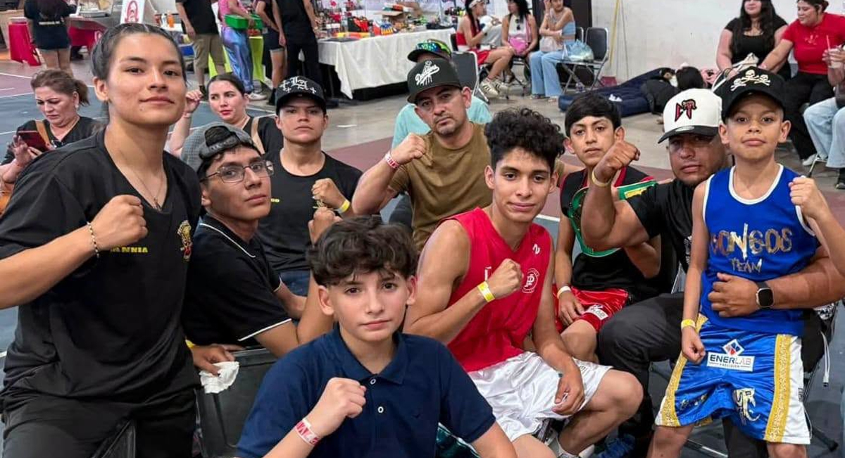 Obregón destaca en el torneo Perla del Desierto
