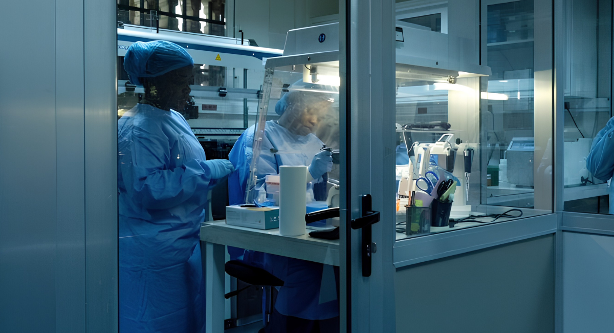 Personal de salud en Congo amenaza con huelga por crisis del ébola; exigen mejores condiciones laborales
