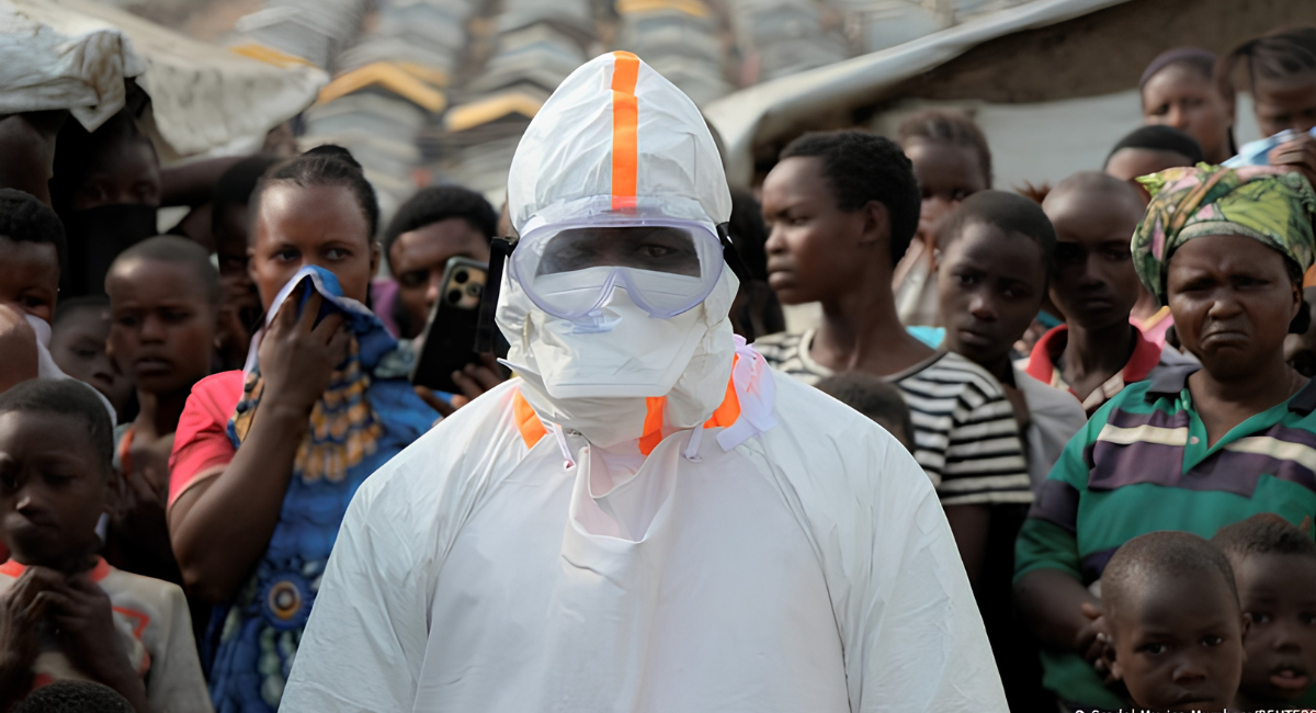 Personal de salud en Congo amenaza con huelga por crisis del ébola; exigen mejores condiciones laborales