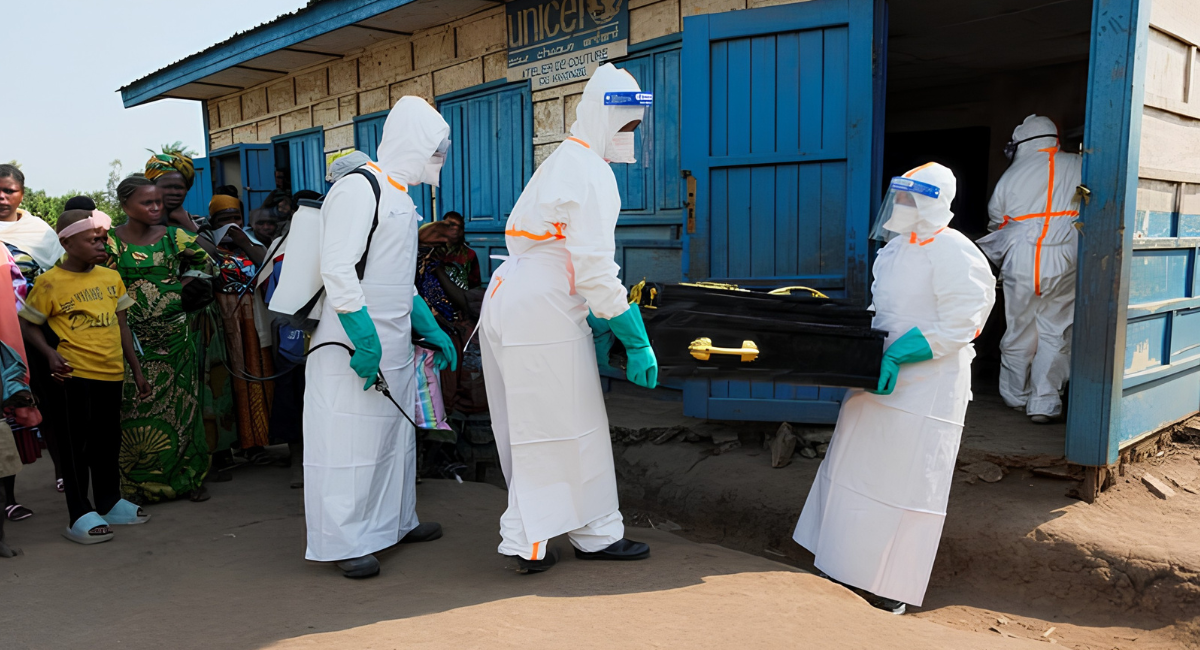 Personal de salud en Congo amenaza con huelga por crisis del ébola; exigen mejores condiciones laborales