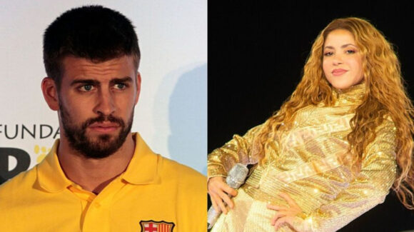 No soportó: Filtran VIDEO de la incómoda reacción de Piqué a show de Shakira en final del Mundial 2026