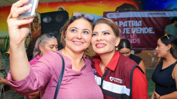 Plan de Justicia para el Pueblo Yaqui es legado de la 4T: Lorenia Valles