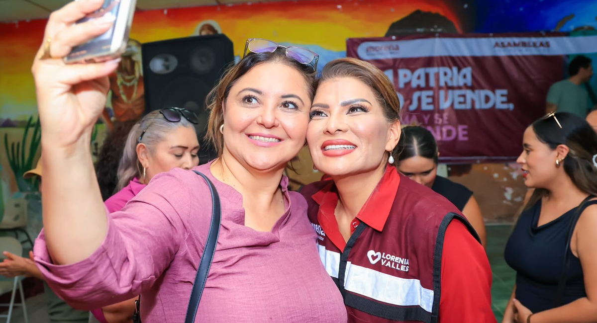 Plan de Justicia para el Pueblo Yaqui es legado de la 4T: Lorenia Valles