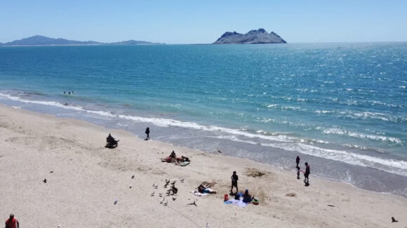 Playas de Sonora están listas para recibir a vacacionistas durante el verano: Secretaría de Salud