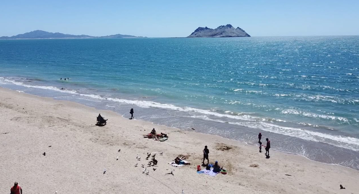 Playas de Sonora están listas para recibir a vacacionistas durante el verano: Secretaría de Salud
