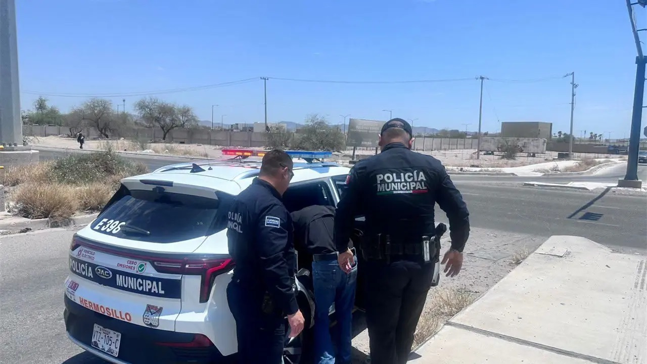 Policía de Hermosillo fortalece salud mental de sus agentes