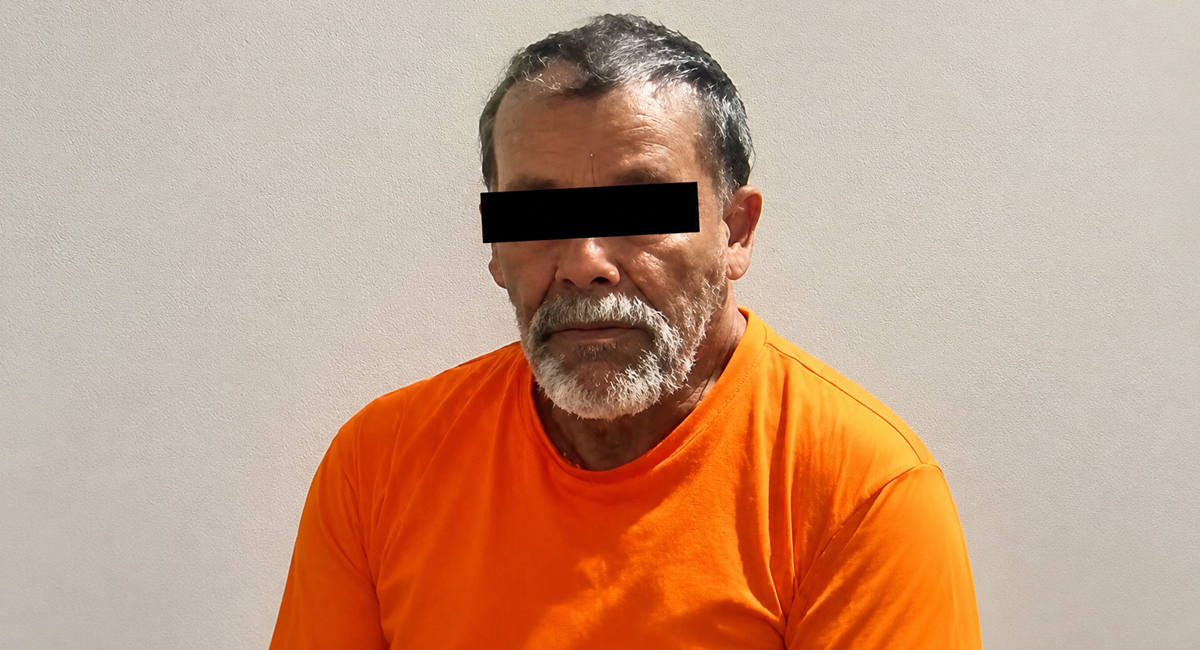 Por abusar de una menor de 15 años, adulto mayor pasará el resto de su vida en prisión de Sonora