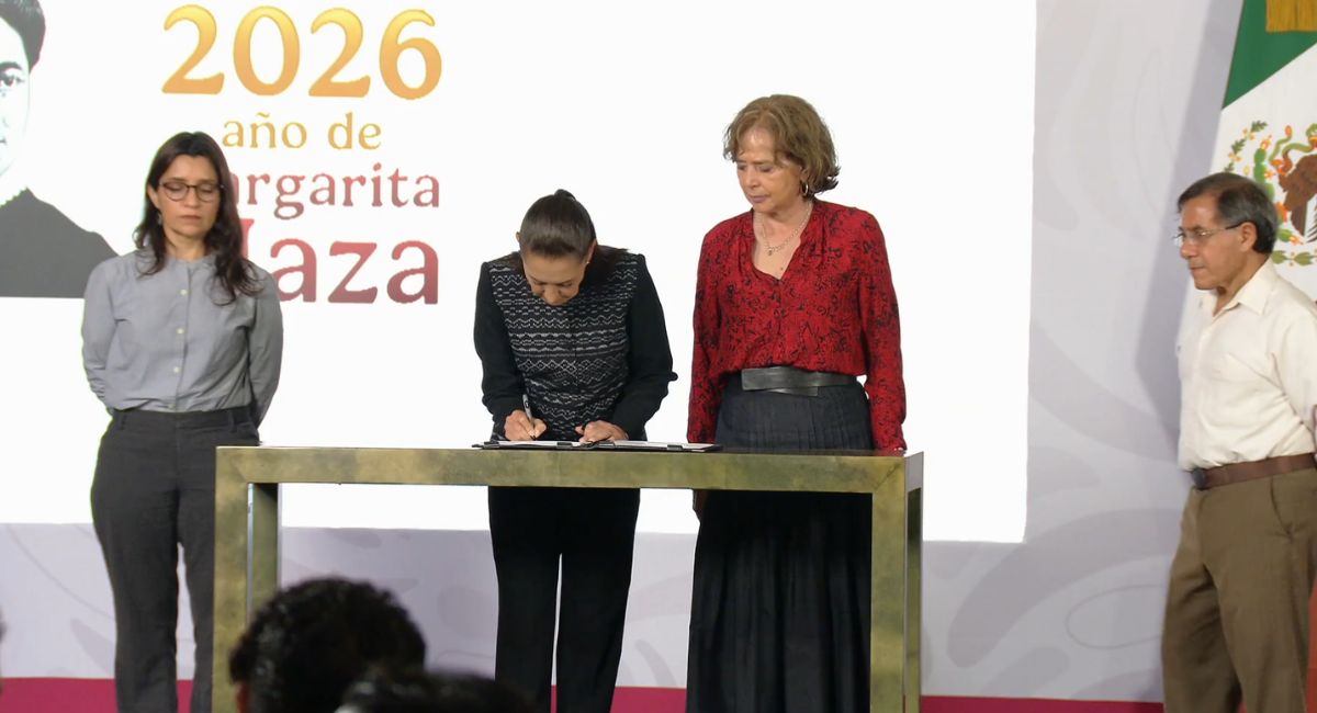 Por decreto de Sheinbaum, el Inehrm ofrece programa académico sobre el humanismo mexicano de la 4T