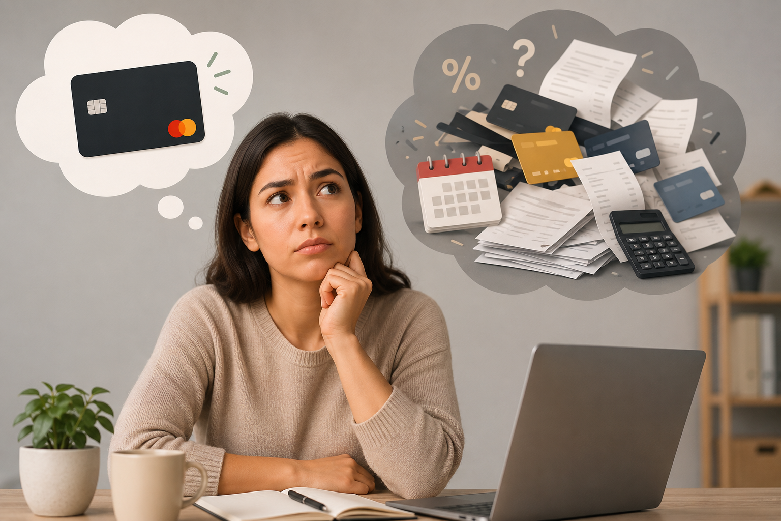 ¿Por qué muchas personas buscan tarjetas más simples?