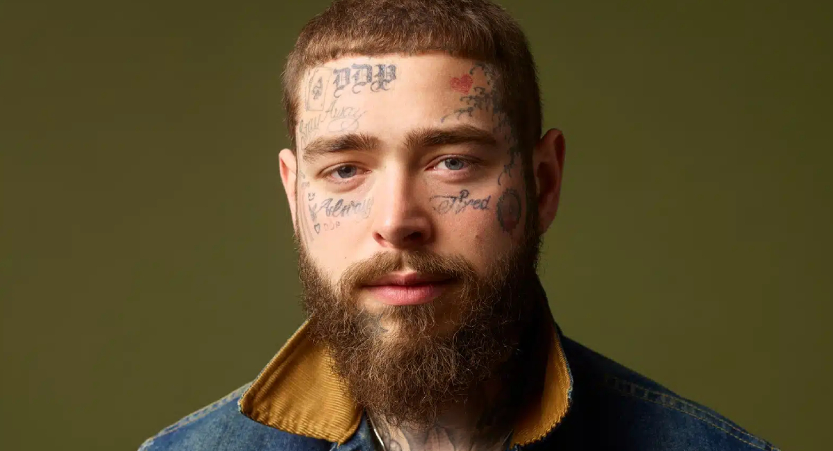 Post Malone cantará en clausura del Mundial 2026