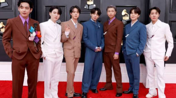 Premios Grammy lanzan primeras declaraciones sobre polémica postura de BTS a su nueva categoría