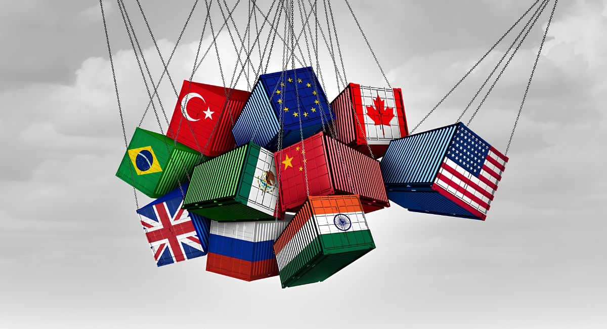 Presión comercial: Estados Unidos prepara nuevos aranceles a decenas de países
