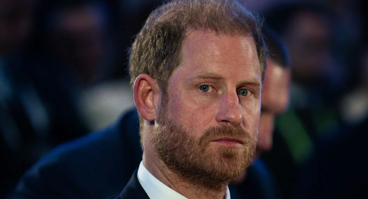 Príncipe Harry no es recibido en el Palacio de Buckingham en su visita a Londres