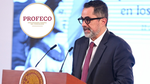 Profeco: Inflación en México cae a 3.37% en junio, su nivel más bajo en los últimos 5 años