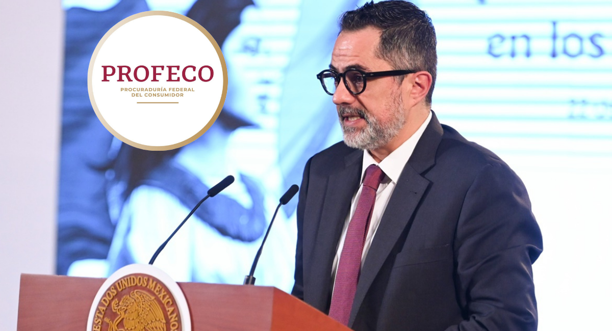 Profeco: Inflación en México cae a 3.37% en junio, su nivel más bajo en los últimos 5 años
