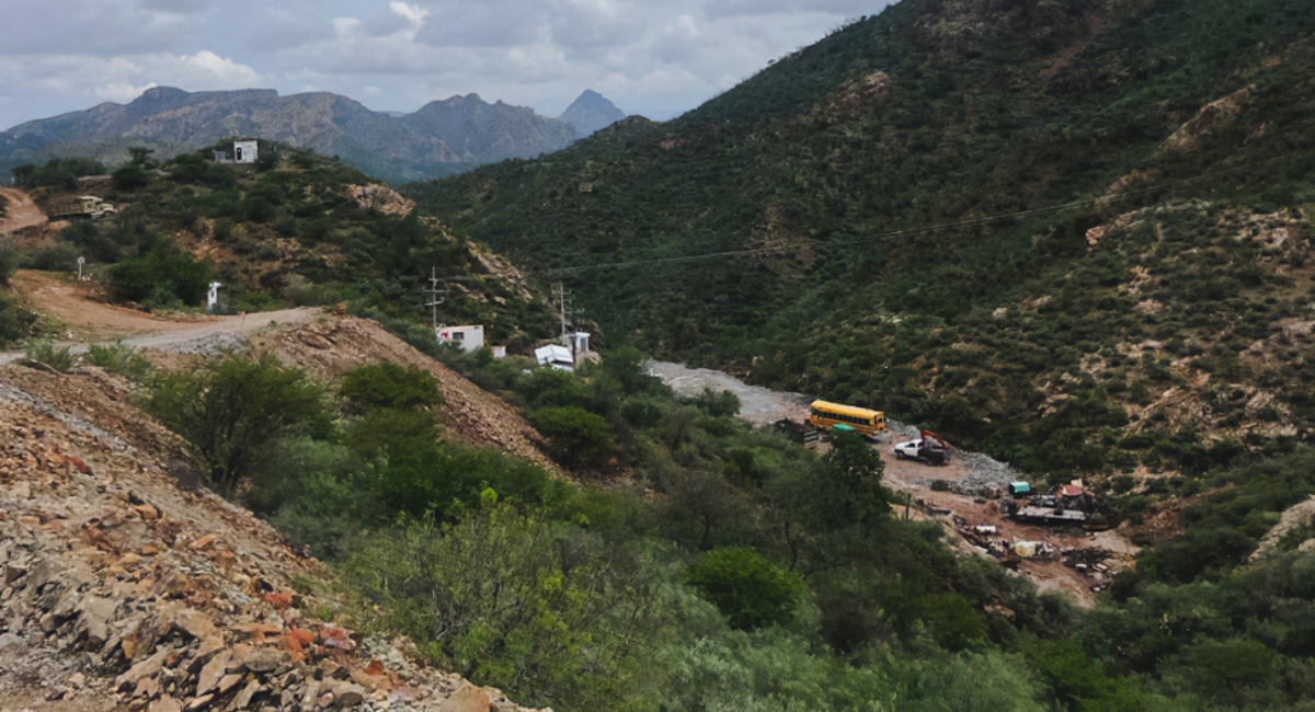 Profepa clausura dos proyectos mineros por operar sin autorización ambiental en Durango