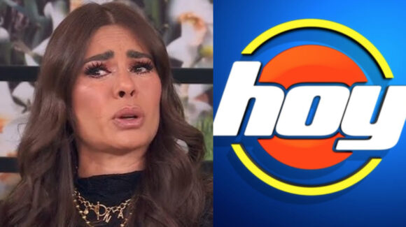 Luto en Televisa: Entre lágrimas, ‘Hoy’ anuncia la desgarradora perdida para Galilea Montijo y la empresa