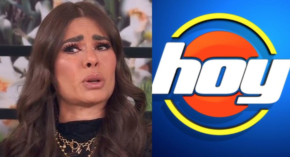 Programa Hoy da devastadora noticia para Galilea Montijo y fans de Televisa