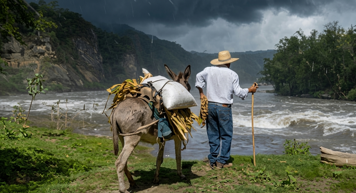 Protección Civil alerta por tormentas intensas en el norte de Sonora; activan operativo preventivo
