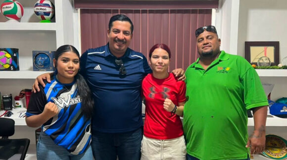 Par de pugilistas cajemenses viajarán a España para representar a México en Copa Mundial de Boxeo
