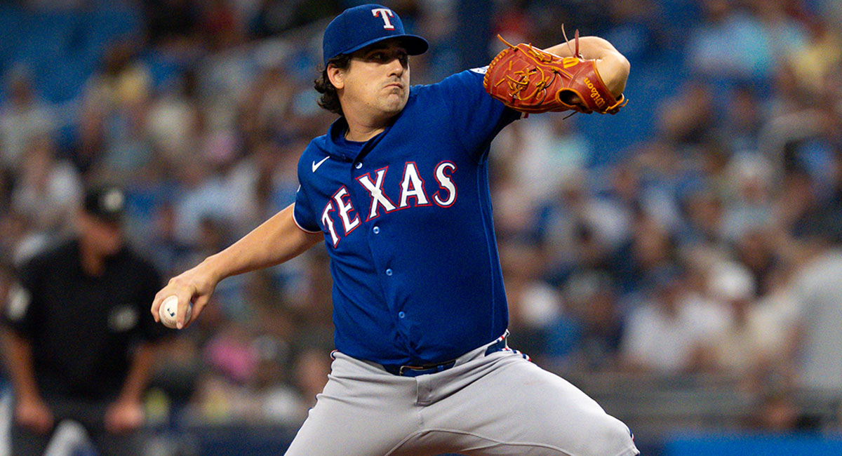 Quantrill se apuntó la victoria ante Tampa Bay