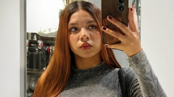 AMIC localiza sana y salva a Reyna Monserrat, menor de 14 años desaparecida en Ciudad Obregón
