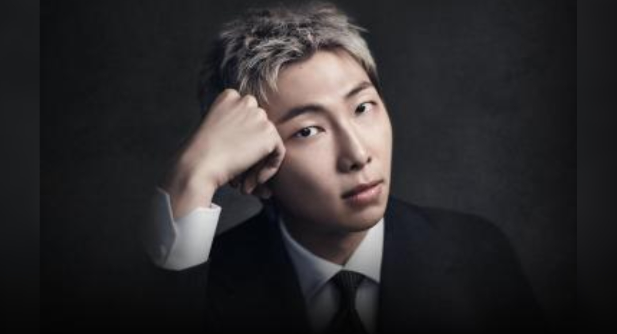 RM de BTS revela que se siente abrumado por su fama mundial