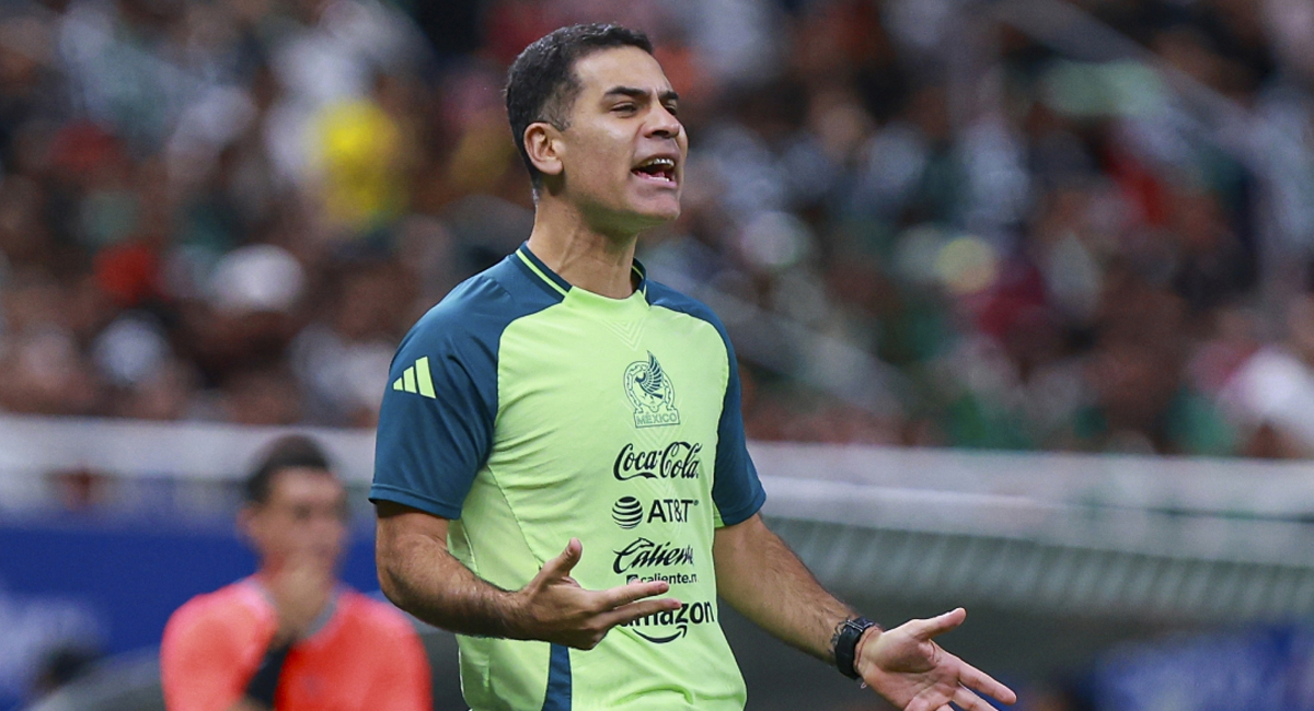 Rafael Márquez quiere elevar el nivel del Tri