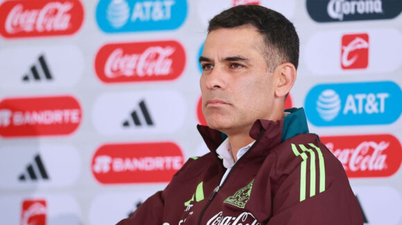Rafael Márquez es presentado como nuevo técnico de la Selección Mexicana con miras al Mundial 2030